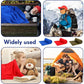 Fleece Sleeping Bag – Portable Ultra-Light Polar Travel Sheets for Outdoor Camping and Warm Sleeping Bag Liner