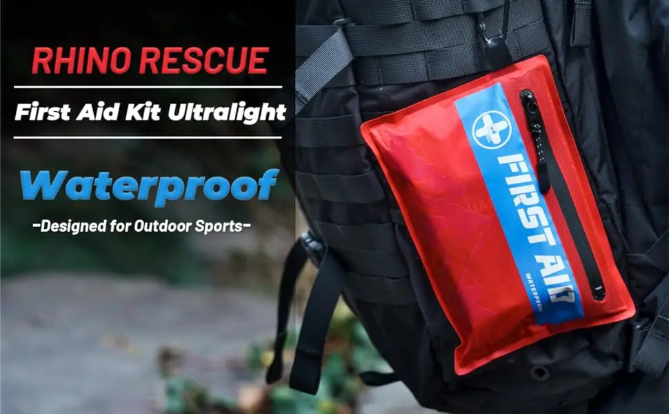 Small First Aid Kit RHINO RESCUE