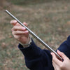 Outdoor Cooking Blow Fire Tube – Retractable Camping Fire Starter Tool