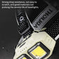 Rechargeable LED Headlamp for Fishing & Outdoor Activities