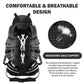 90L Waterproof Hiking & Camping Backpack