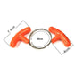 Portable Manual Hand Steel Rope Chain Saw