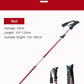 5-Section Telescopic Trekking Pole