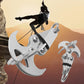 Folding Grappling Hook - Multifunctional Survival Climbing Claw