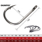 Barbed fishhook For Bait With Plastic Box Kit