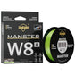 SeaKnight NEW MANSTER/MONSTER W8II 8-Strand Braided Fishing Line