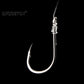 Barbed fishhook For Bait With Plastic Box Kit