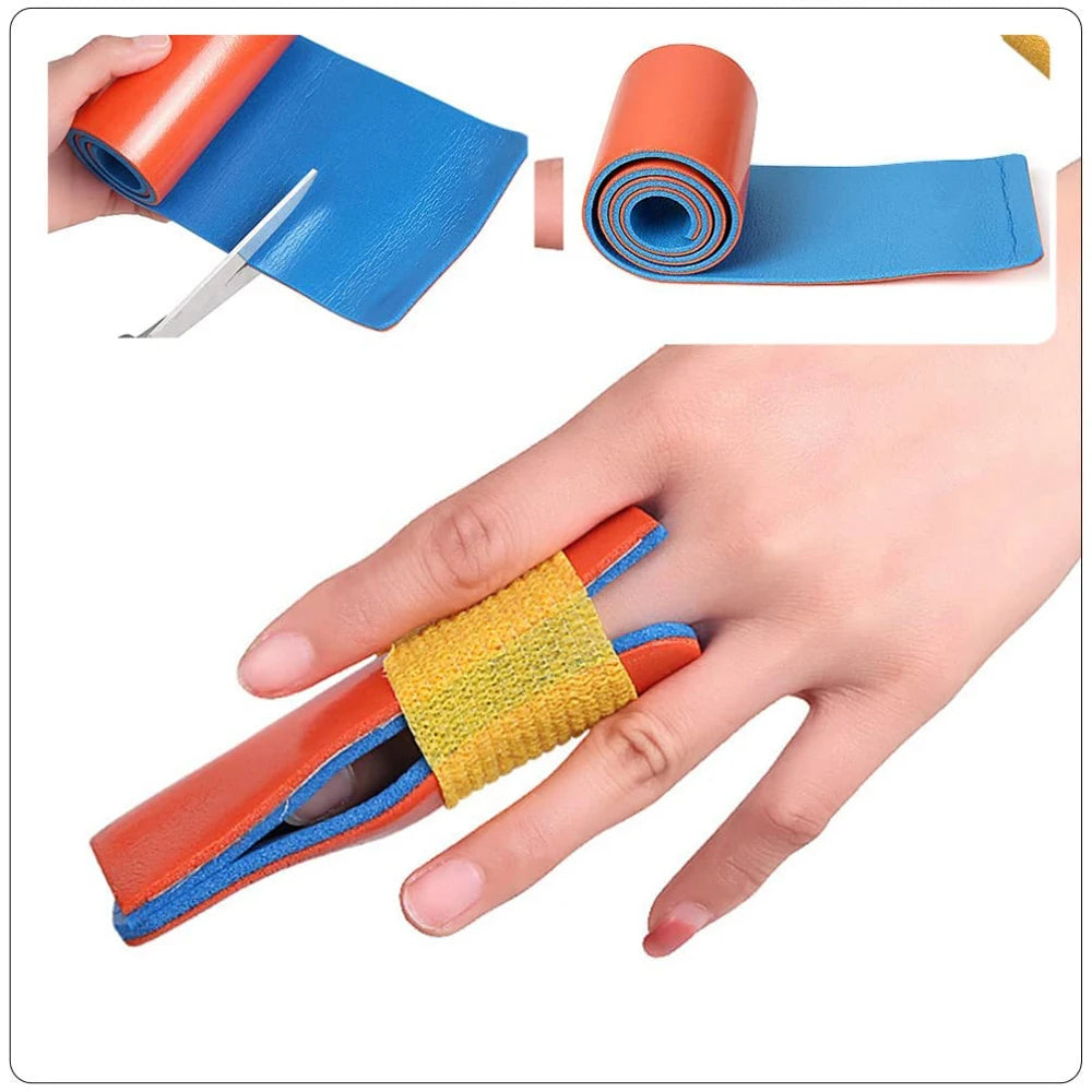 First Aid Aluminum Splint Roll 11*46cm