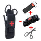 Tactical Emergency Tourniquet - Single-Handed First Aid Strap