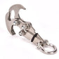 Folding Grappling Hook - Multifunctional Survival Climbing Claw