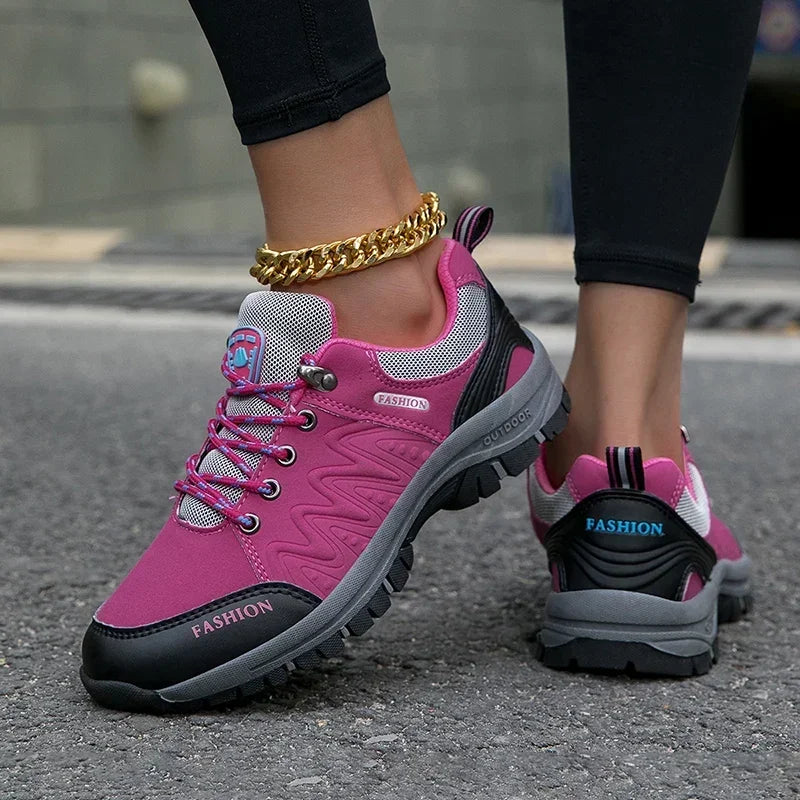 Non Slip Outdoor Sneakers Walking Shoes