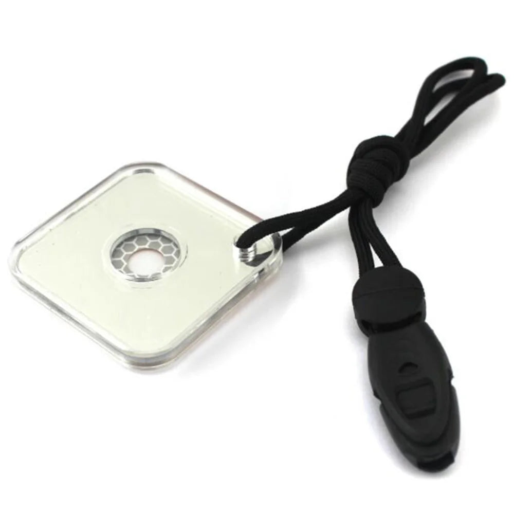 Outdoor Survival Reflective Signal Mirror