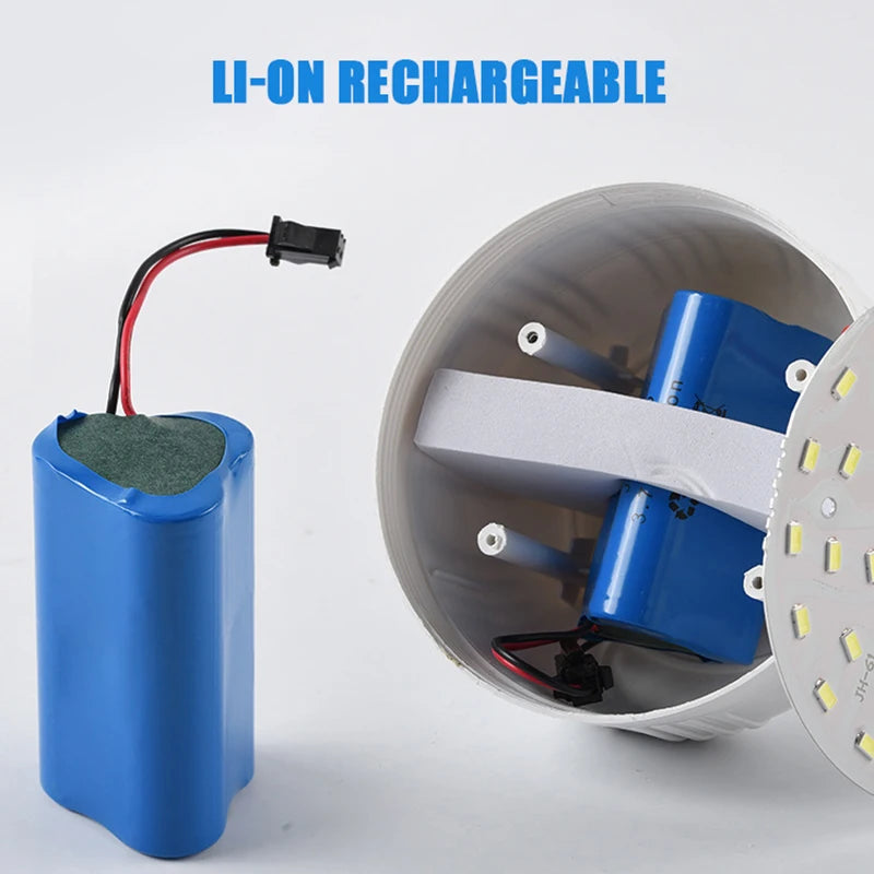 USB Rechargeable LED Camping Light Lanterns