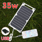 USB 5V Solar Panel System with Camping Charging for Power Banks and Mobile Phones