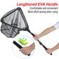 Portable Retractable Fishing Net