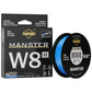 SeaKnight NEW MANSTER/MONSTER W8II 8-Strand Braided Fishing Line