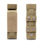 Tactical Emergency Tourniquet - Single-Handed First Aid Strap