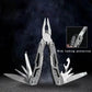 Multi-Tool Pocket Knife & Pliers – Folding Mini Portable Tactical Hunting and Survival Tool