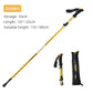 5-Section Telescopic Trekking Pole