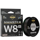 SeaKnight NEW MONSTER/MANSTER W8 II 8-Strand Braided Fishing Line