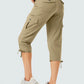 Cargo Capris Hiking Pants