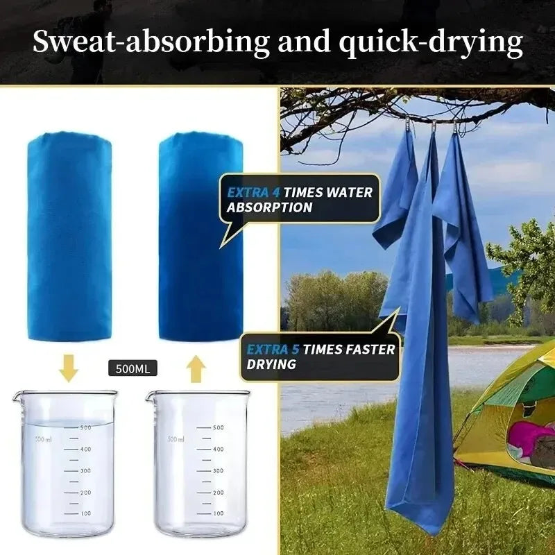 Quick-Drying Sports Towel 40x80CM