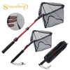 Portable Retractable Fishing Net