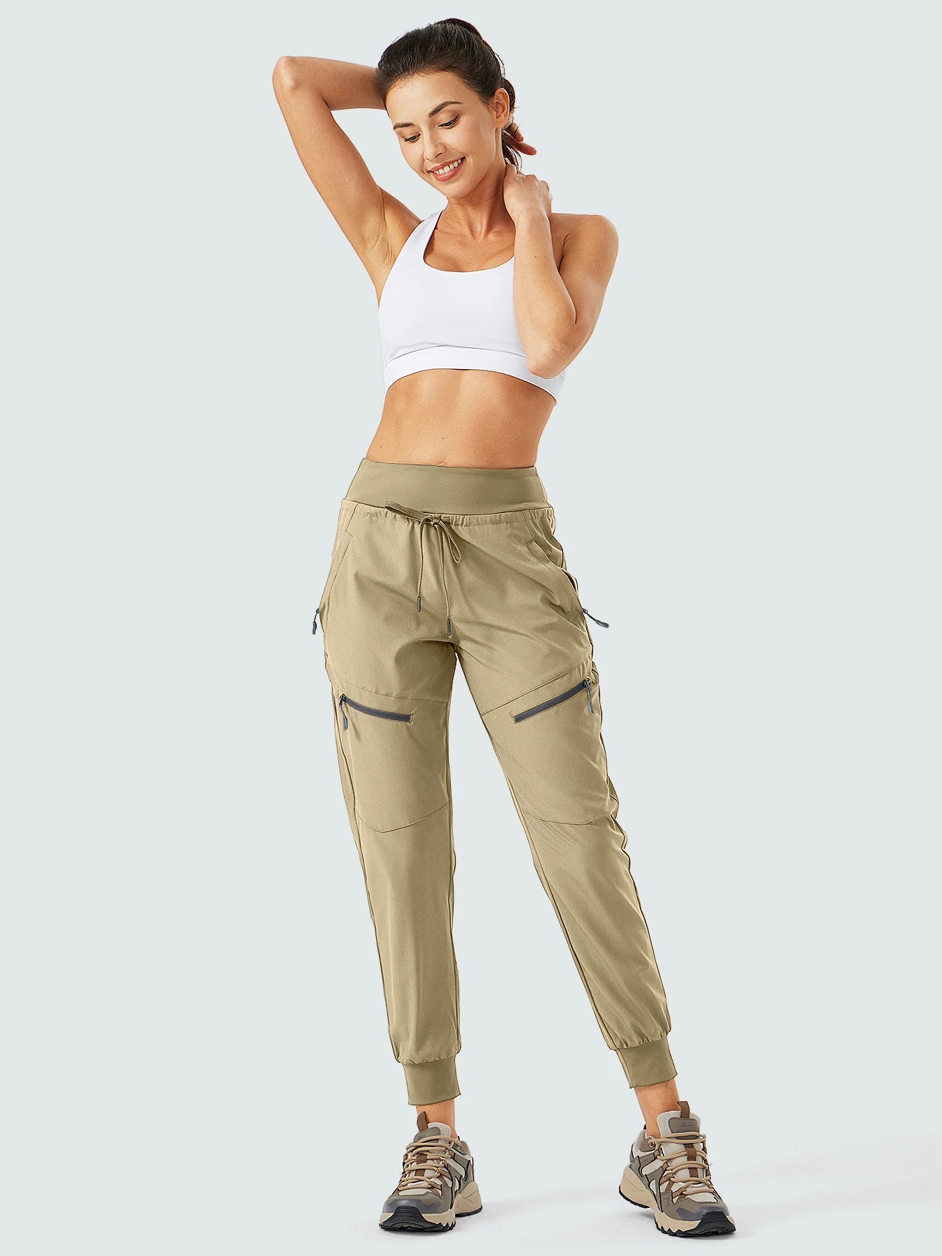 Lightweight Hiking Pants Women's Joggers