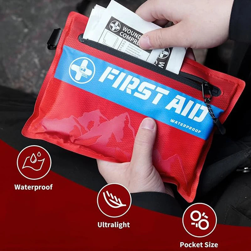 Small First Aid Kit RHINO RESCUE