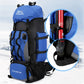 90L Waterproof Hiking & Camping Backpack