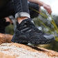 anti slip hiking shoes