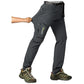 Men’s Hiking Pants – Convertible Quick-Dry Lightweight Zip-Off Outdoor Travel, Camping, & Fishing Pants