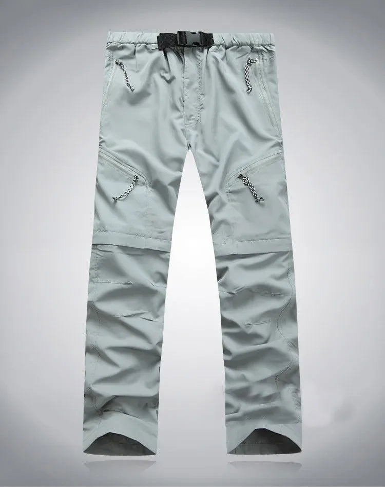 Men’s Quick-Dry Outdoor Pants
