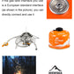 Widesea Camping Tourist Burner – Big Power Gas Stove