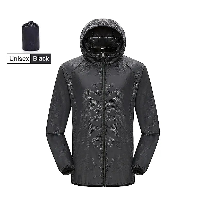 LNGXO Unisex Hiking Jacket