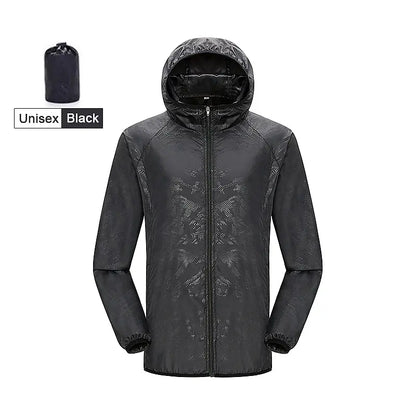 LNGXO Unisex Hiking Jacket