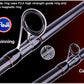 BIUTIFU Traveller Spinning & Casting Rod