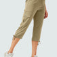 Cargo Capris Hiking Pants