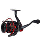 KastKing Sharky III Spinning Reel - Durable Metal Body, 10+1 Ball Bearings, 18KG Max Drag