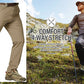 Men’s Hiking Pants – Convertible Quick-Dry Lightweight Zip-Off Outdoor Travel, Camping, & Fishing Pants