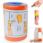 First Aid Aluminum Splint Roll 11*46cm