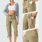 Cargo Capris Hiking Pants