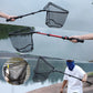 Portable Retractable Fishing Net