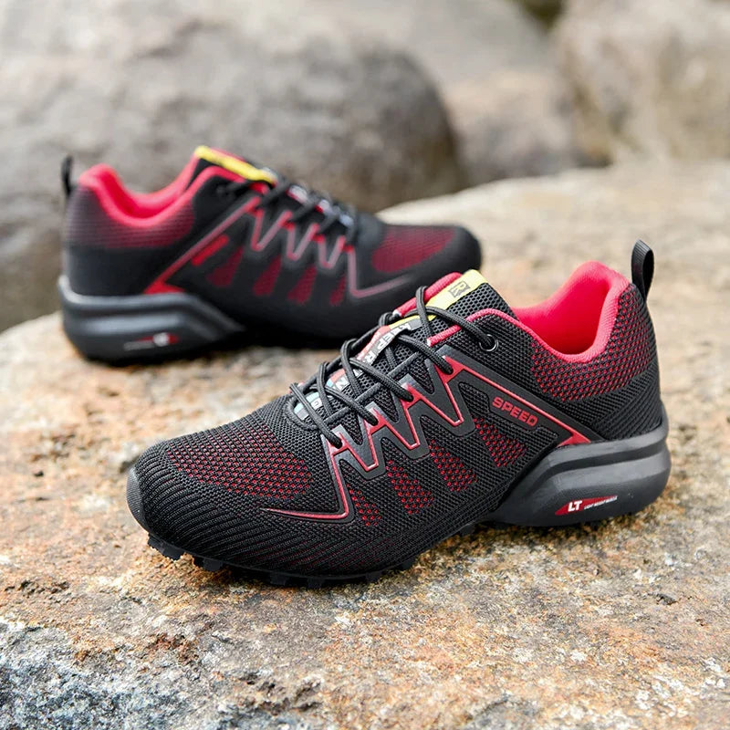 Mountain Outdoor Hiking Trekking Shoes