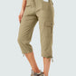 Cargo Capris Hiking Pants