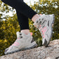 anti slip hiking shoes