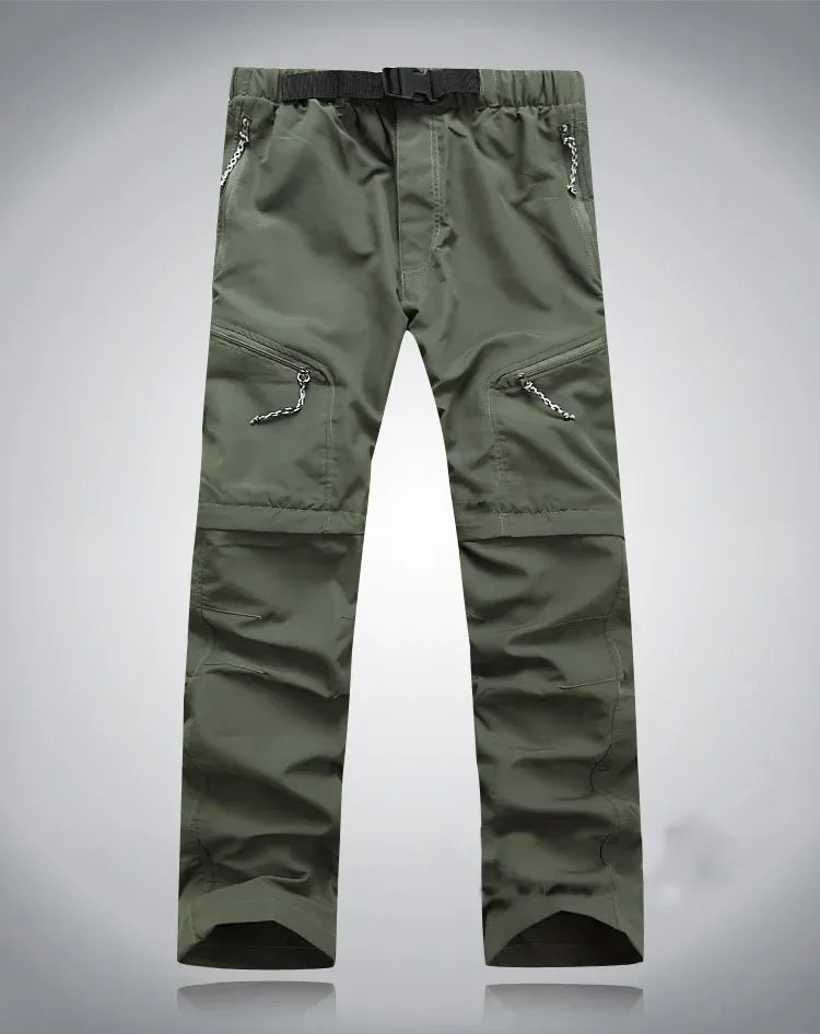 Men’s Quick-Dry Outdoor Pants
