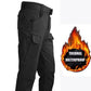 Men’s Winter Waterproof Climbing, Skiing, Trekking, and Tactical Sharkskin Cargo Pants & Jackets