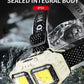 Rechargeable LED Headlamp for Fishing & Outdoor Activities