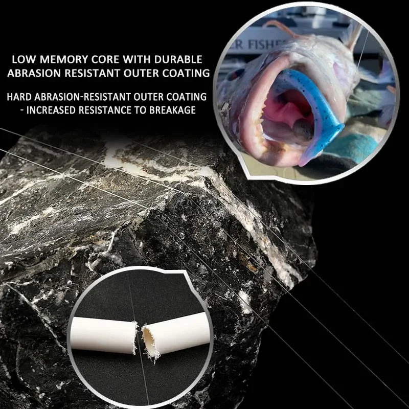 Daiwa J-FLUOROCARBON Leader Line